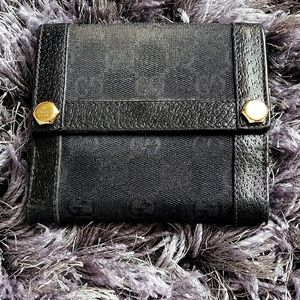 AUTHENTIC GUCCI WALLET